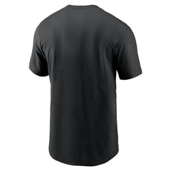 Miami Marlins 2021 Opening Day Phrase T-Shirt - Black | Nike