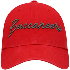 NFL Tampa Bay Buccaneers '47 Women's Vocal Clean Up Adjustable Hat