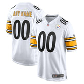 NFL Pittsburgh Steelers Game Custom Jersey