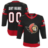 Ottawa Senators Youth Home Custom Premier Jersey
