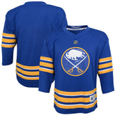 Buffalo Sabres Youth Home Replica Blank Jersey