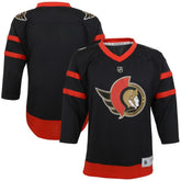 Ottawa Senators Youth Home Replica Blank Jersey