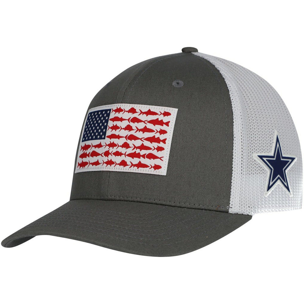 NFL Dallas Cowboys PFG Fish Flag Flex Hat