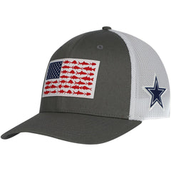NFL Dallas Cowboys PFG Fish Flag Flex Hat