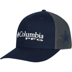 NFL Dallas Cowboys PFG Mesh Snapback Hat