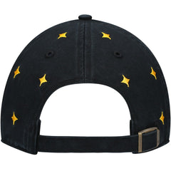 NFL Pittsburgh Steelers '47 Women's Confetti Clean Up Adjustable Hat