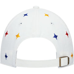 NFL Pittsburgh Steelers '47 Women's Multi Confetti Clean Up Adjustable Hat