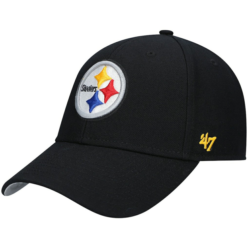 NFL Pittsburgh Steelers '47 MVP Adjustable Hat