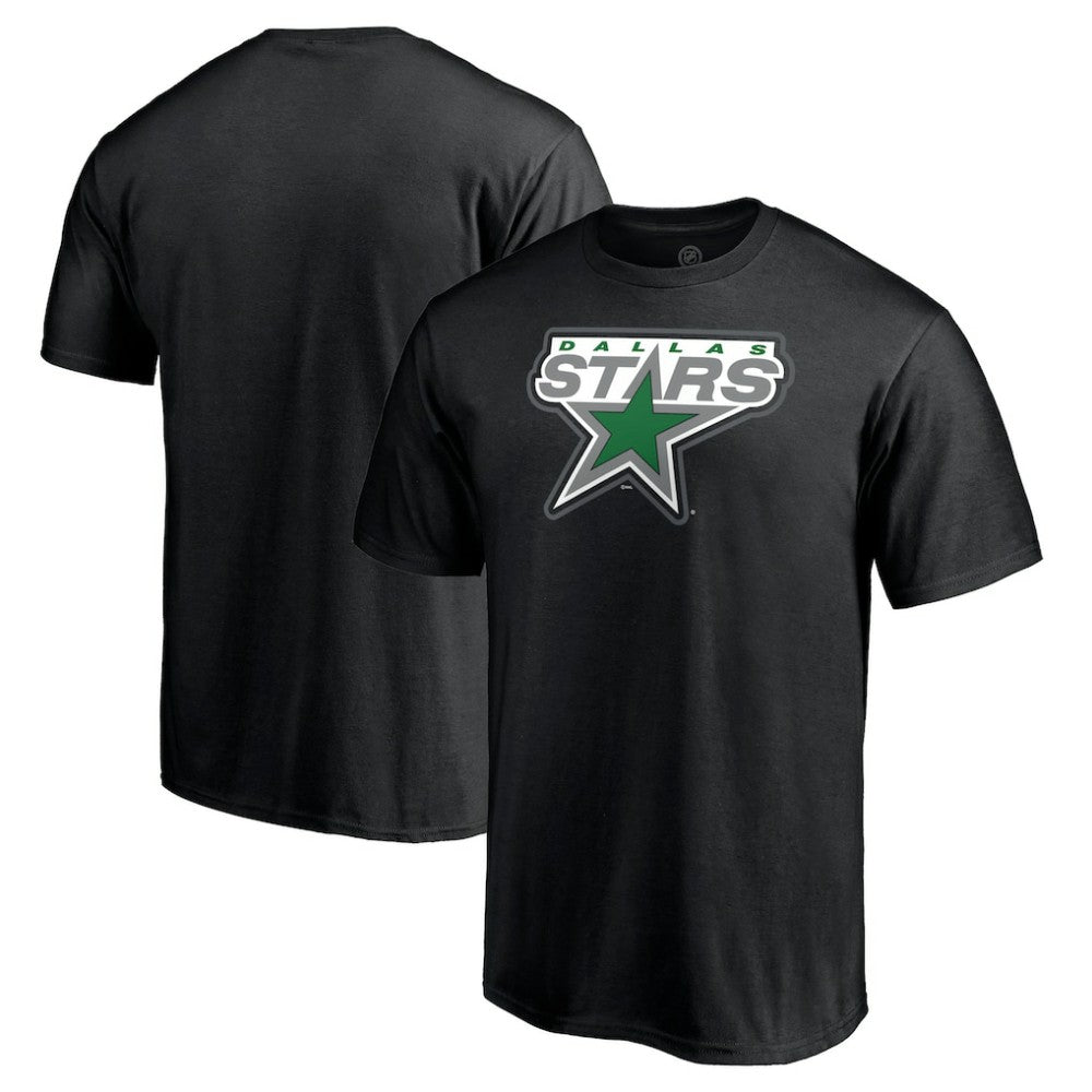 Dallas Stars Special Edition Secondary Logo T-Shirt