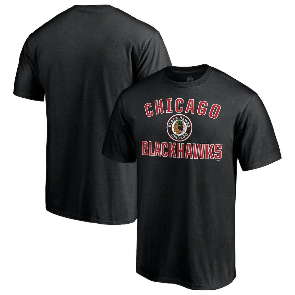 Chicago Blackhawks Special Edition Victory Arch T-Shirt