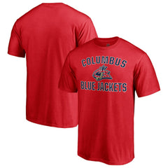 Columbus Blue Jackets Special Edition Victory Arch T-Shirt