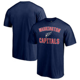 Washington Capitals Special Edition Victory Arch T-Shirt