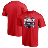 Washington Capitals Special Edition Secondary Logo T-Shirt