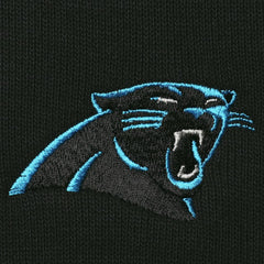 NFL Carolina Panthers Nassau Half-Zip Jacket