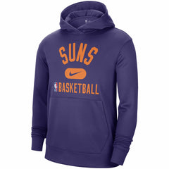 Phoenix Suns 2021-2022 Spotlight On Court Performance Practice Pullover Hoodie - Purple | Nike sale