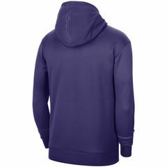 Phoenix Suns 2021-2022 Spotlight On Court Performance Practice Pullover Hoodie - Purple | Nike sale