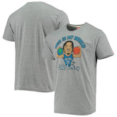Cole Anthony Orlando Magic Homage Player Tri-Blend T-Shirt - Gray for sale