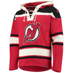 New Jersey Devils '47 Superior Lacer Hoodie