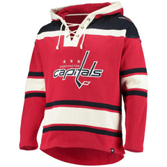 Washington Capitals '47 Superior Lacer Hoodie