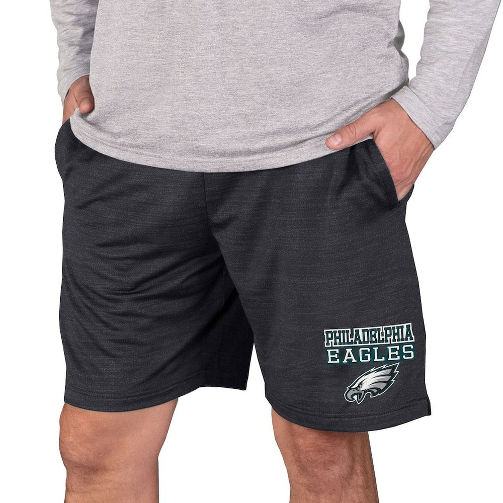 NFL Philadelphia Eagles Concepts Sport Bullseye Knit Jam Shorts
