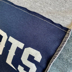 NFL New England Patriots Refried Apparel Sustainable Split T-Shirt