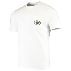 NFL Green Bay Packers Vineyard Vines Big & Tall Helmet T-Shirt