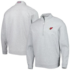 NFL Arizona Cardinals Vineyard Vines Shep Shirt Quarter-Zip Sweatshirt