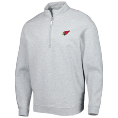 NFL Arizona Cardinals Vineyard Vines Shep Shirt Quarter-Zip Sweatshirt