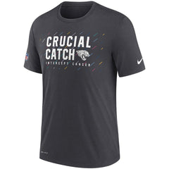 NFL Jacksonville Jaguars NFL Crucial Catch Performance T-Shirt