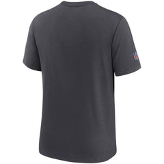 NFL Jacksonville Jaguars NFL Crucial Catch Performance T-Shirt