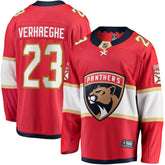 Carter Verhaeghe Florida Panthers Fanatics Home Breakaway Jersey
