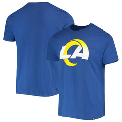 NFL Los Angeles Rams '47 Imprint Super Rival T-Shirt