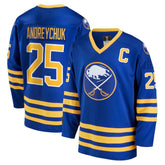 Dave Andreychuk Buffalo Sabres Fanatics Breakaway Retired Player Jersey
