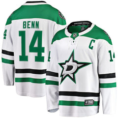 Jamie Benn Dallas Stars Fanatics Breakaway Jersey
