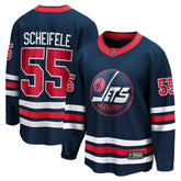 Mark Scheifele Winnipeg Jets Fanatics Breakaway Jersey