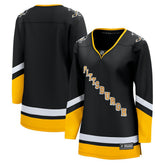 Pittsburgh Penguins Fanatics Women's Alternate Breakaway Jersey