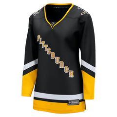 Pittsburgh Penguins Fanatics Women's Alternate Breakaway Jersey