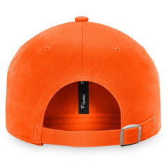Anaheim Ducks Fanatics Core Primary Logo Adjustable Hat