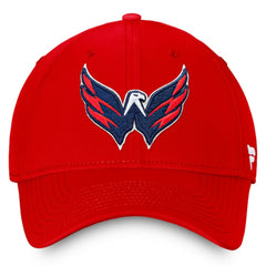 Washington Capitals Fanatics Core Primary Logo Flex Hat