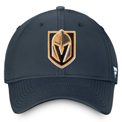 Vegas Golden Knights Fanatics Core Primary Logo Flex Hat
