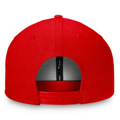 Washington Capitals Fanatics Primary Logo Snapback Hat