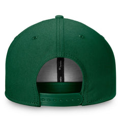 Minnesota Wild Fanatics Primary Logo Snapback Hat