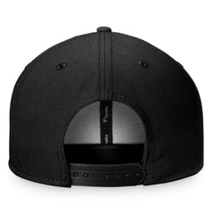 Vegas Golden Knights Fanatics Primary Logo Snapback Hat