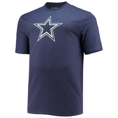 NFL Dallas Cowboys CeeDee Lamb Big & Tall Player Name & Number T-Shirt