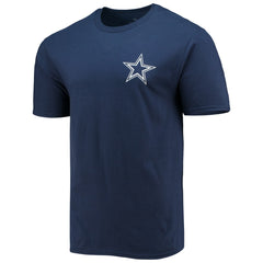 NFL Dallas Cowboys #1 Dad T-Shirt