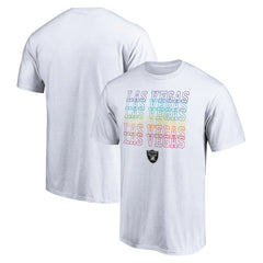 NFL Las Vegas Raiders City Pride T-Shirt
