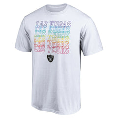 NFL Las Vegas Raiders City Pride T-Shirt
