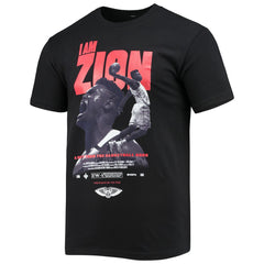 Zion Williamson New Orleans Pelicans Check the Credits Player T-Shirt - Black shop