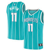 Cody Martin Charlotte Hornets Fast Break Replica Jersey - Icon Edition - Teal | Fanatics on sale