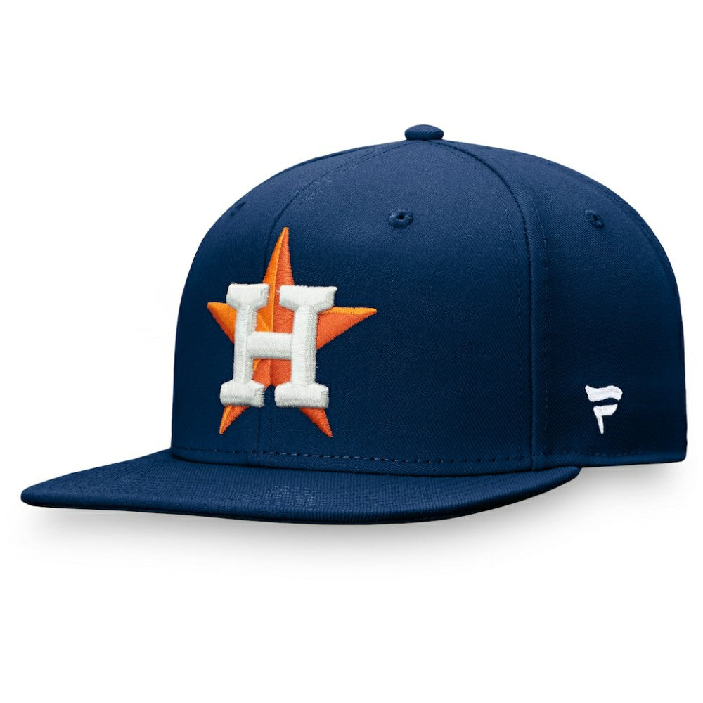 Houston Astros Core Adjustable Snapback Hat - Navy